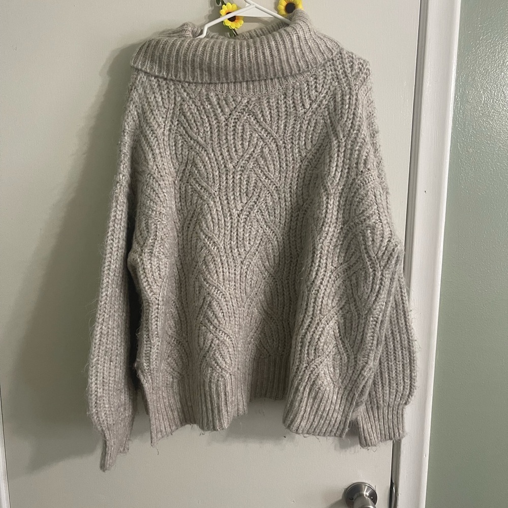 Womens sweater